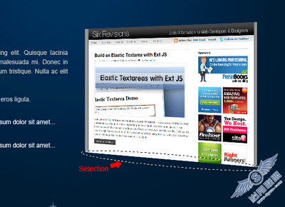 运用Photoshop设计制作小型现代产品网页的完整指南